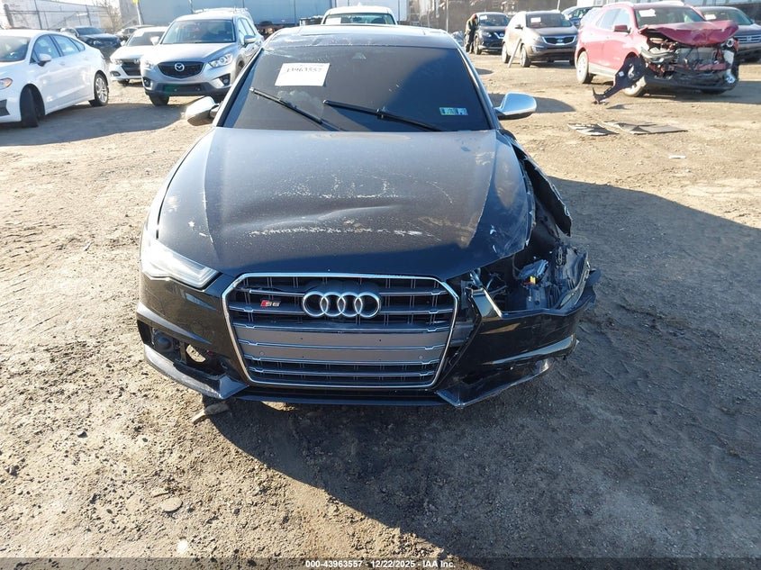 2016 Audi S6 Premium Plus