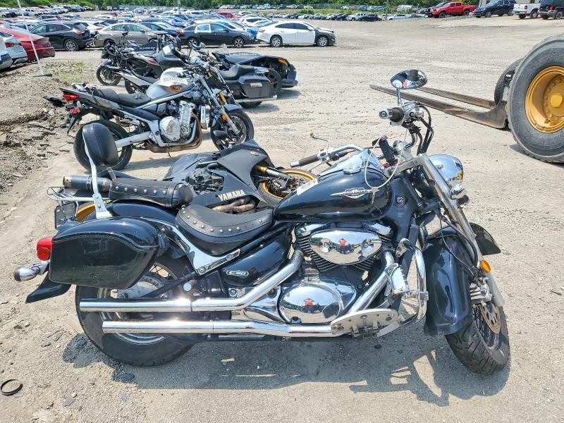 2005 Suzuki Boulevard VL800 C50