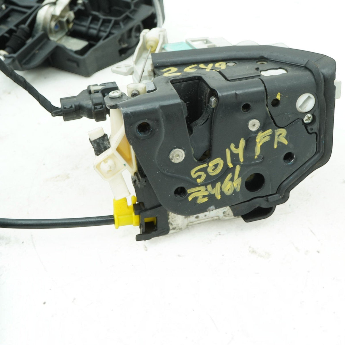 08-17 Audi S5 A5 RS5 8T Right Front Door Lock Latch Actuator 8J1837016D OEM