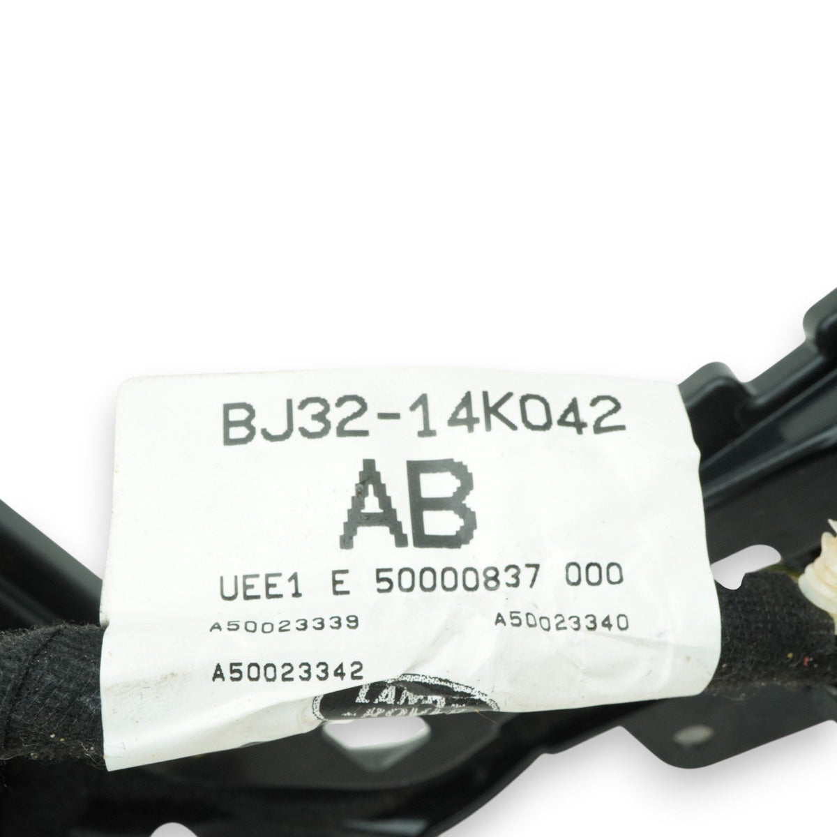 12-15 Land Range Rover Evoque L538 Center console Shifter bracket BJ32045B28AA