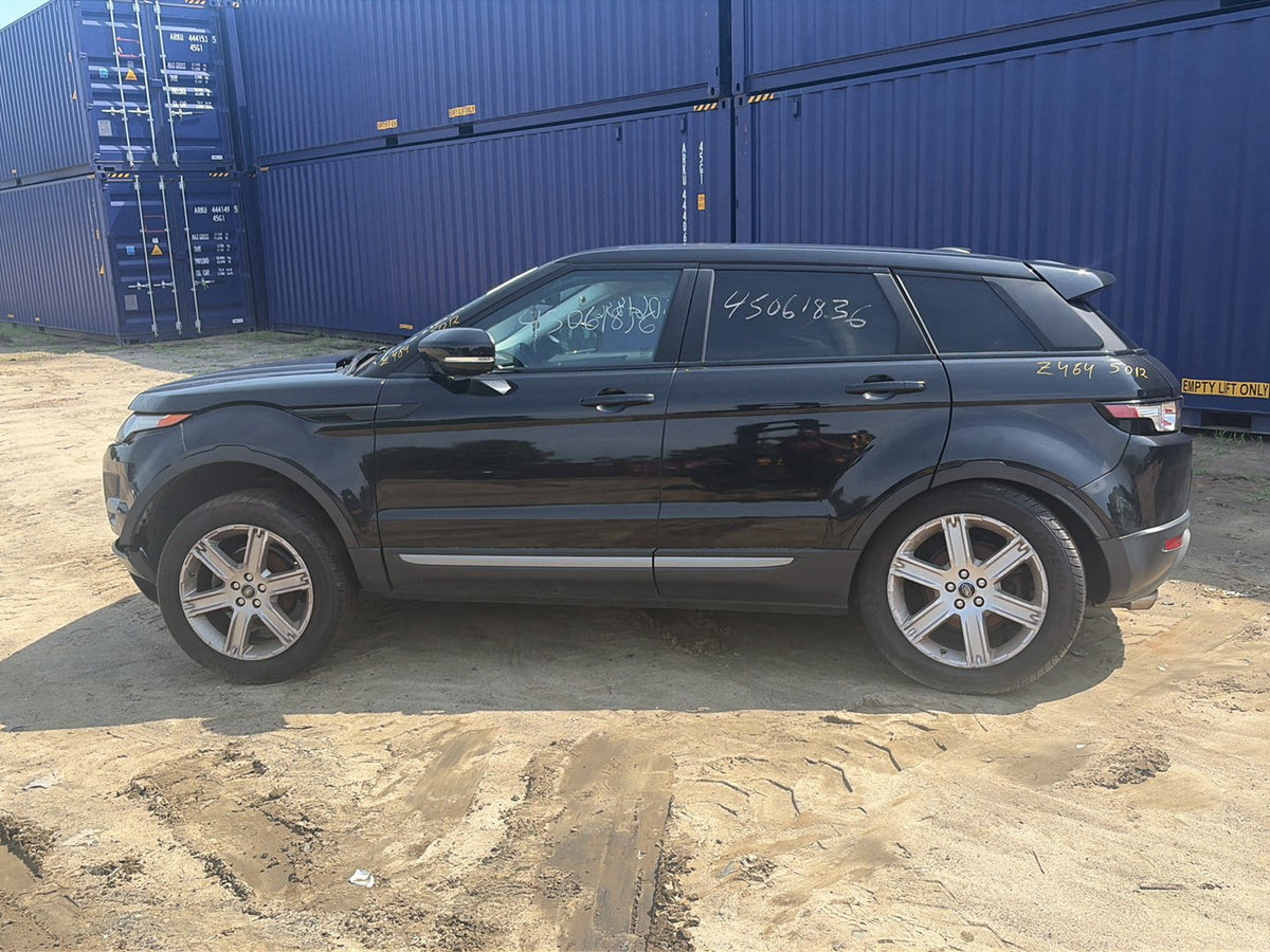 2012-2018 Land Rover Range Rover Evoque Pure L538