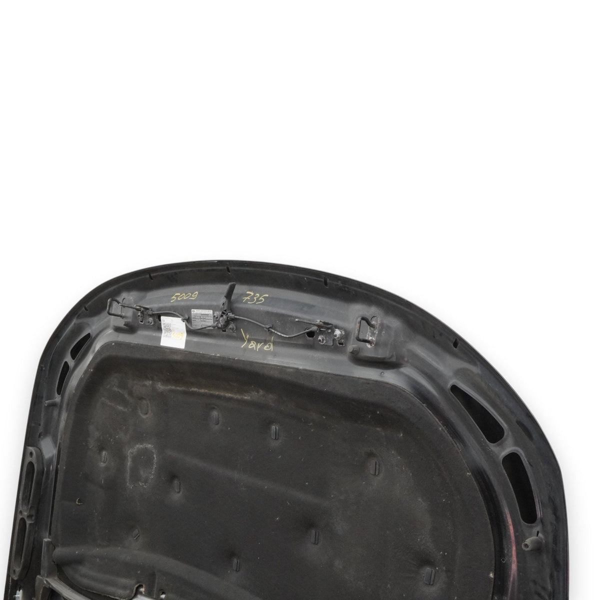 14-22 Range Rover Sport L494 Hood Bonnet Panel Cover Black 820 EK529S432AA OEM