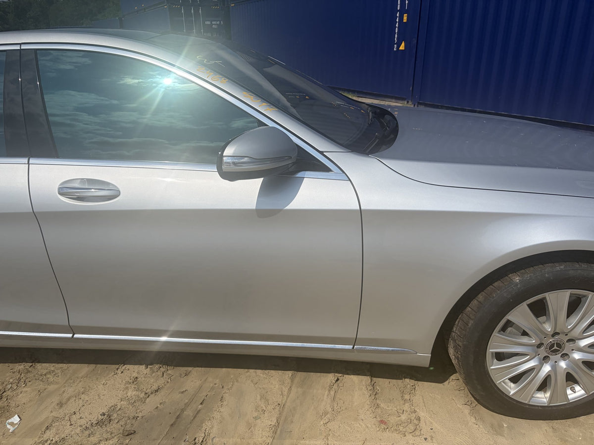 2013-2020 Mercedes-Benz S550 W222