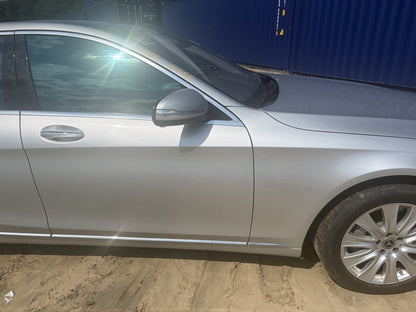 2013-2020 Mercedes-Benz S550 W222