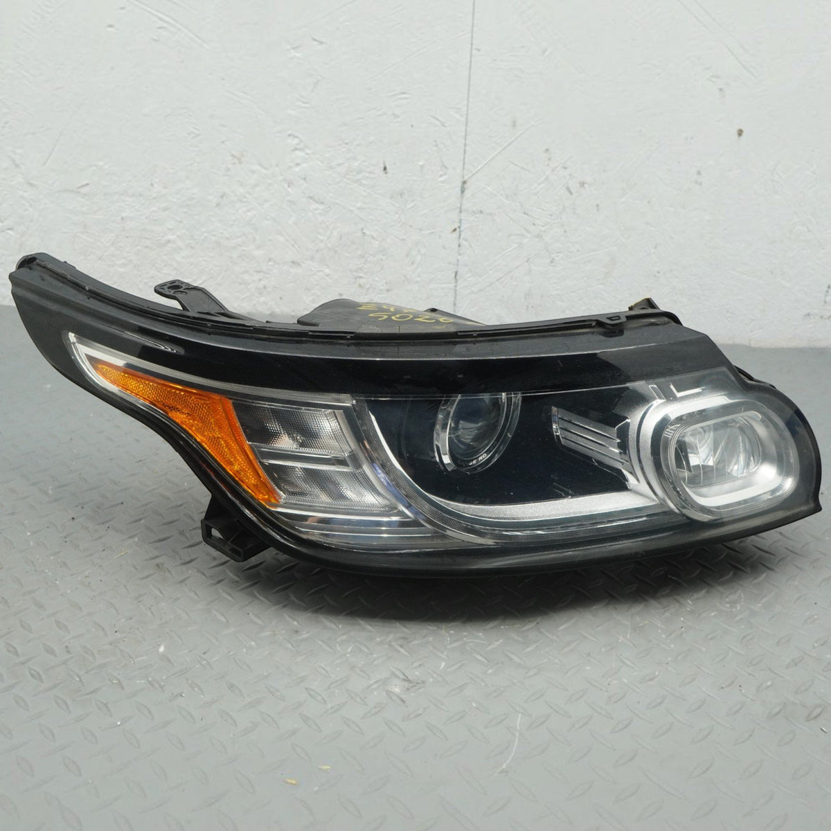 14-17 Land Range Rover Sport L494 Right Headlamp Headlight DK6213W029JH OEM