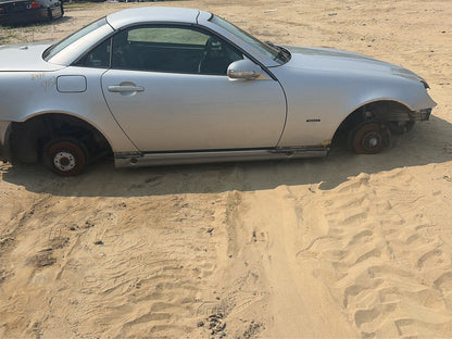 2001 Mercedes-Benz SLK-Class