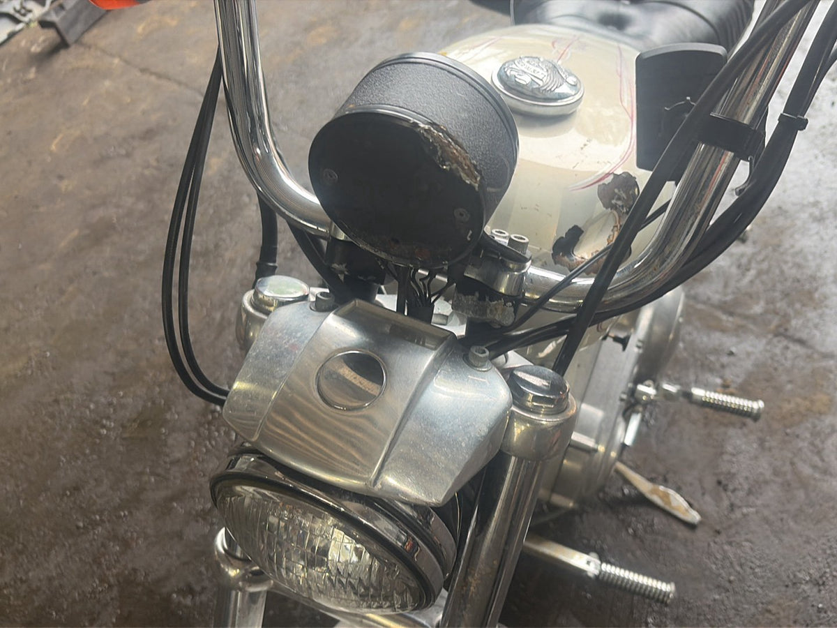 2001 Harley-Davidson XL883 Hugger