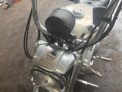 2001 Harley-Davidson XL883 Hugger