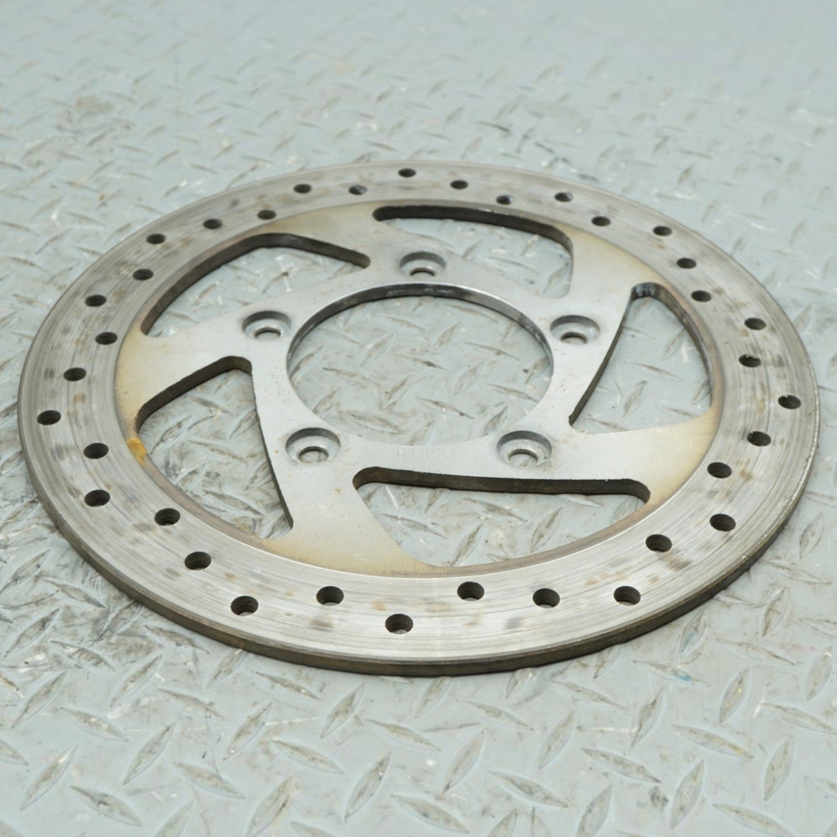 02-06 Harley Davidson VROD VRSCA Rear Brake Rotor Disc 41666-01
