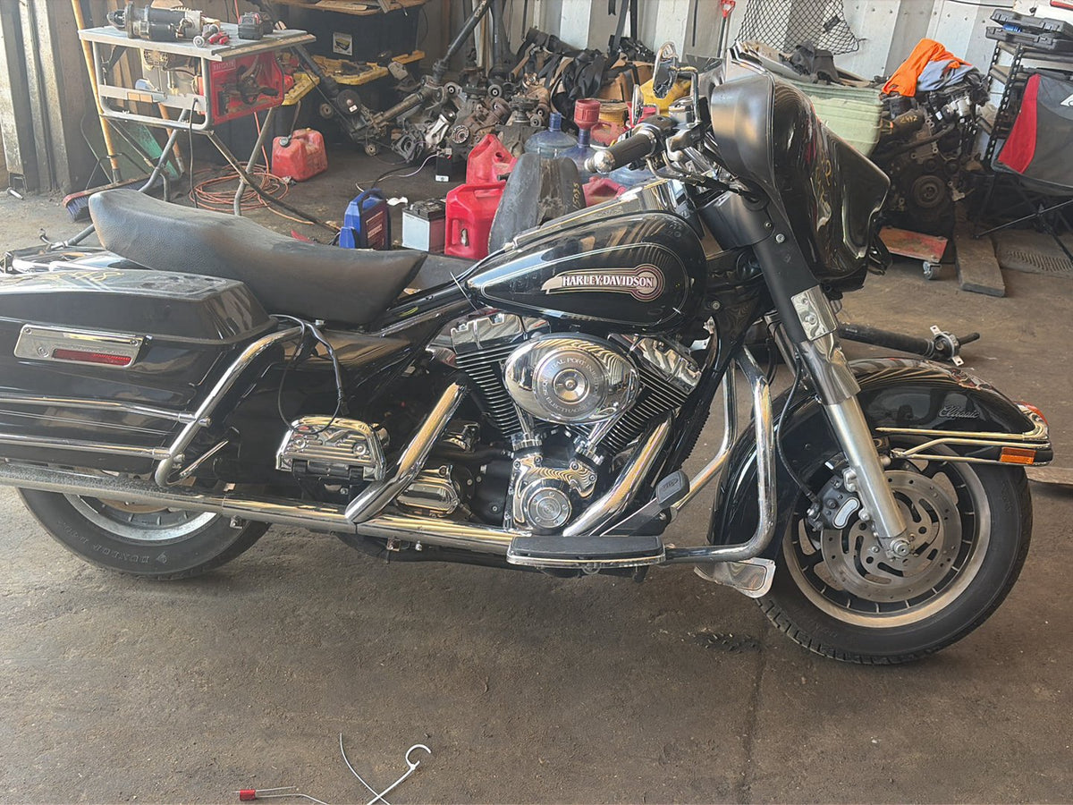 2006 Harley-Davidson FLHTCI