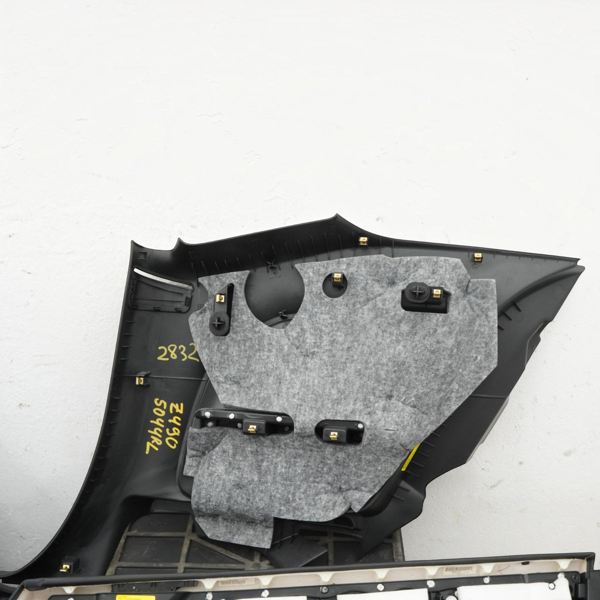15-18 Dodge Challenger Coupe Door Inner Panel Front Rear Set FLAD32496928 OEM