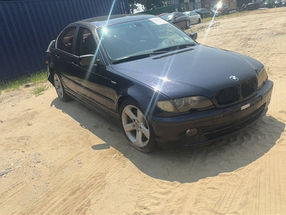 2001-2005 BMW 330i