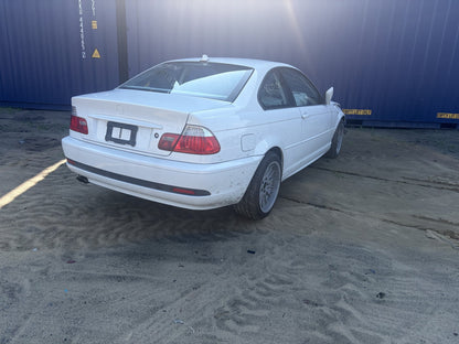2000-2006 BMW 325Ci 3-series E46