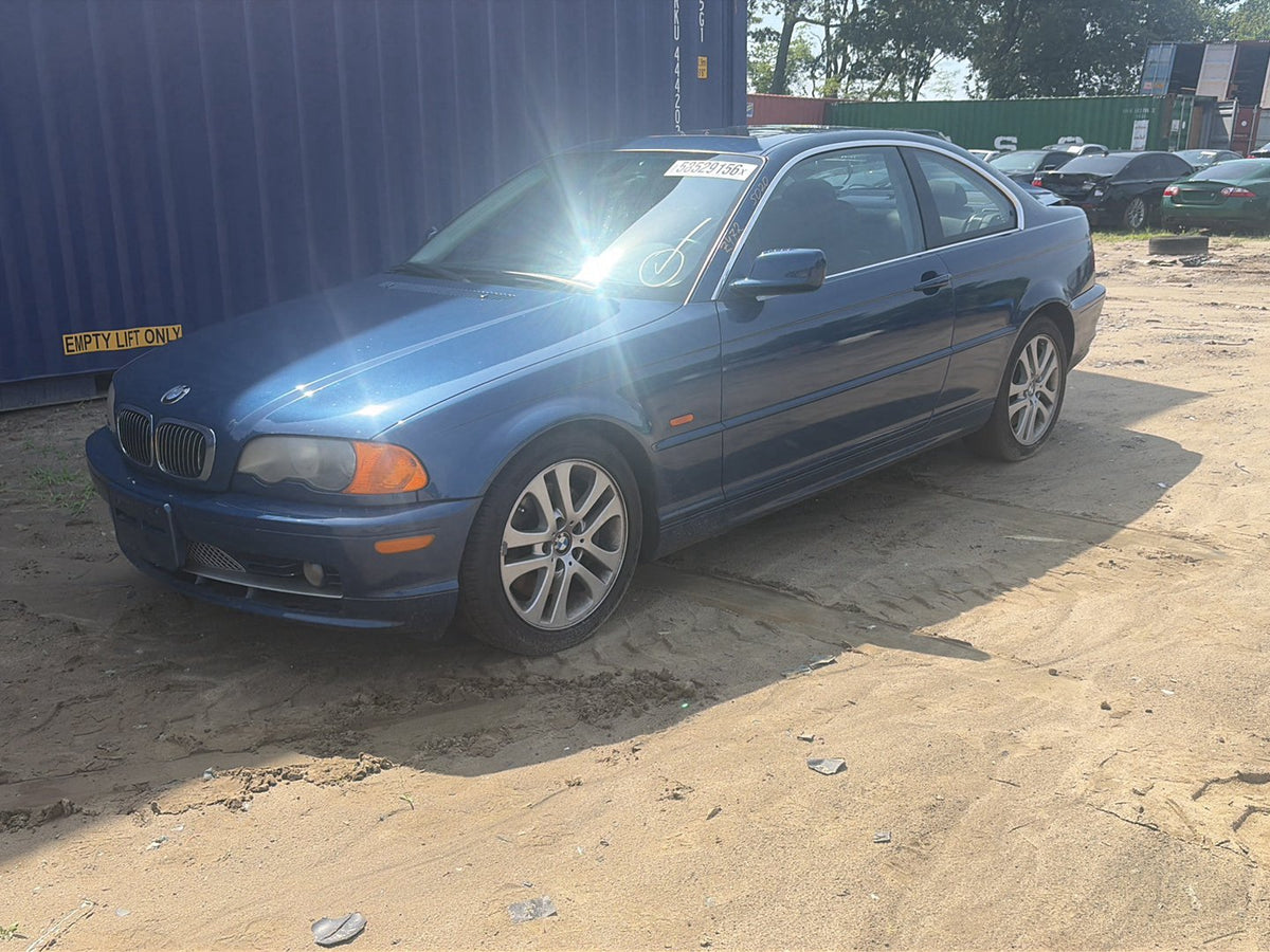 2000-2006 BMW 330Ci E46 E46