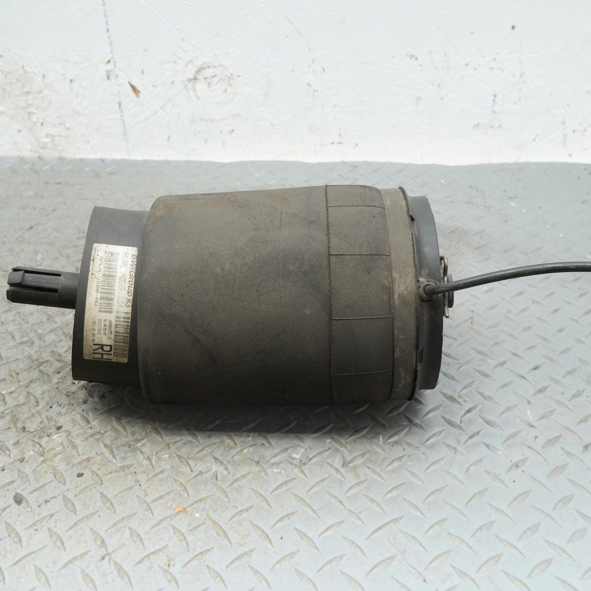 14-22 Range Rover Sport L494 Rear Right Air Spring Suspension DPLA-5580-AD OEM