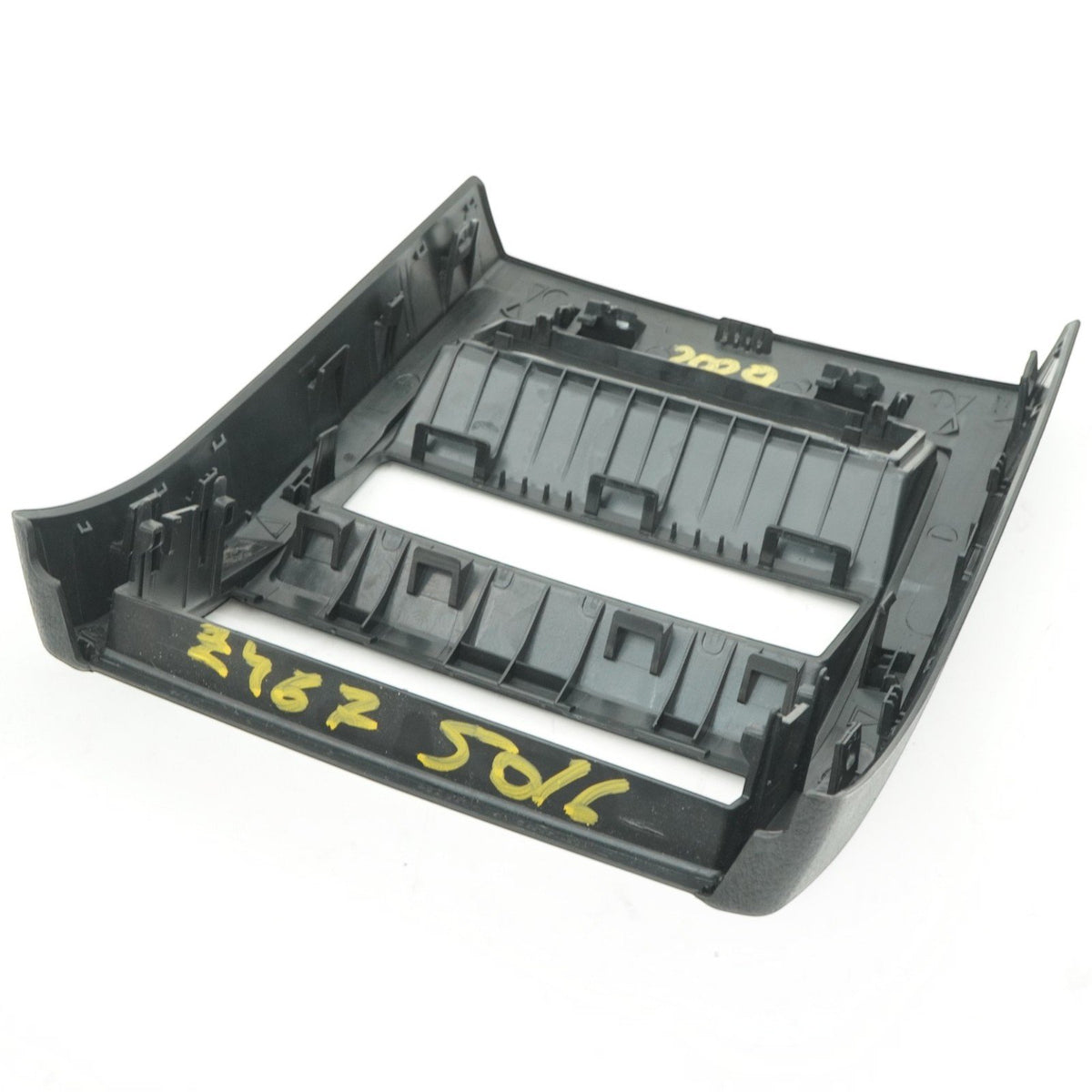 14-18 BMW X5 F15 Rear Centre Console Cover Trim Panel Bezel 51169252006 OEM