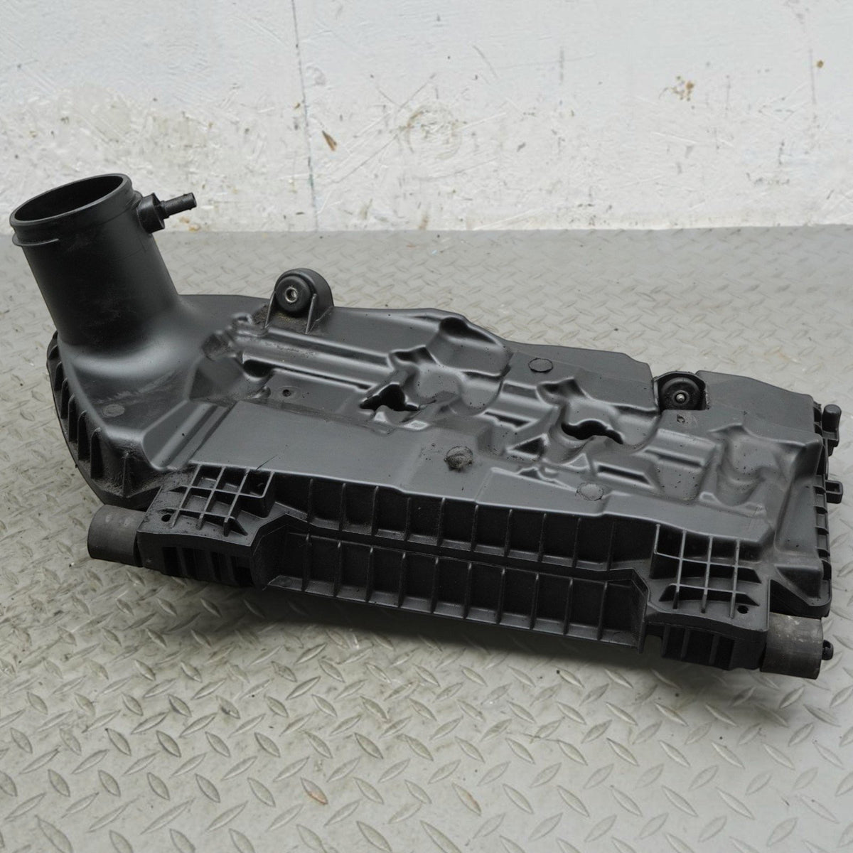 12-14 Mercedes E350 C207 Air Cleaner Filter Housing Box PZEV A2760901201 OEM