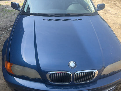 2000-2006 BMW 330Ci E46 E46