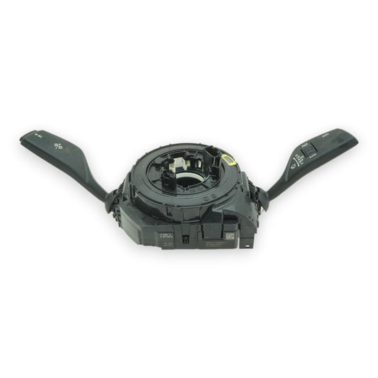 2020 BMW 530i 540i M550i G30 Column switch Wiper Turn Signal Heated 10346508 OEM