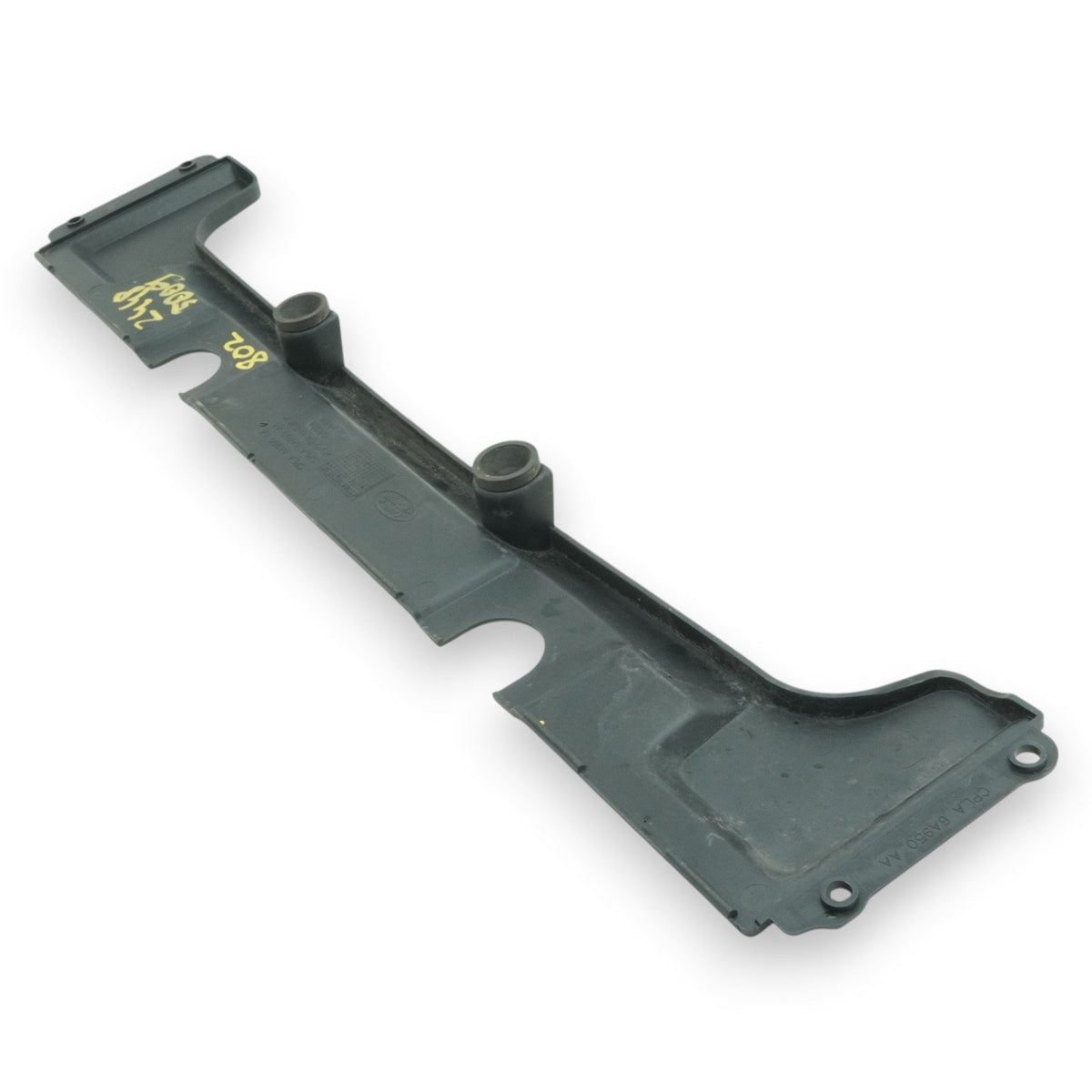 13-17 Land Range Rover Sport L494 Radiator Support Cover Upper CPLA6A950EA OEM