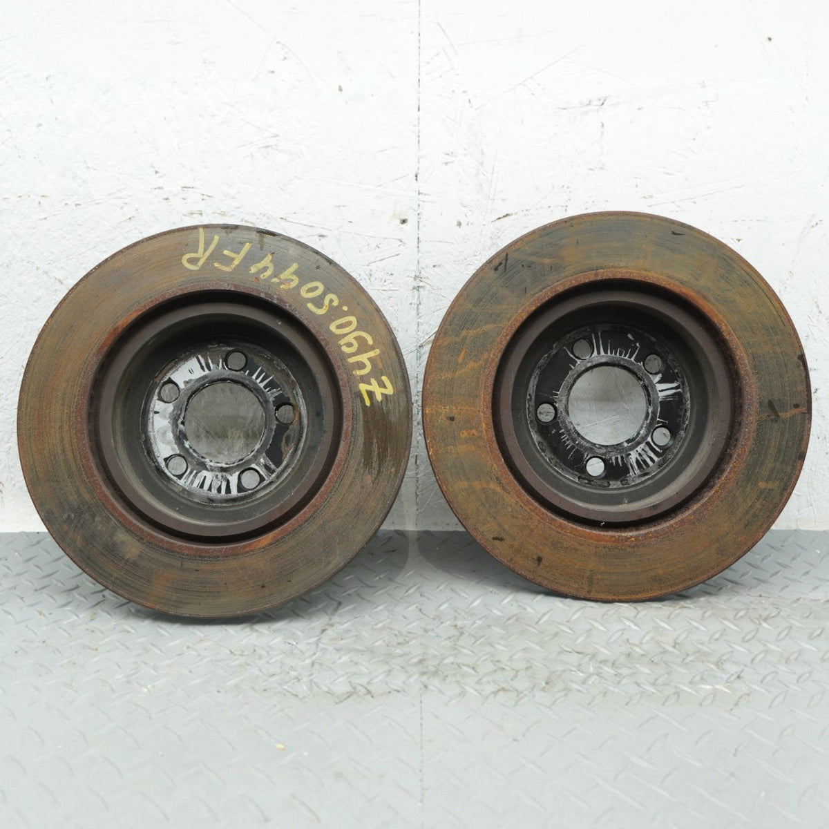 09-20 Dodge Challenger RWD Front Left Right Brake Disc Rotor 68368064AA OEM