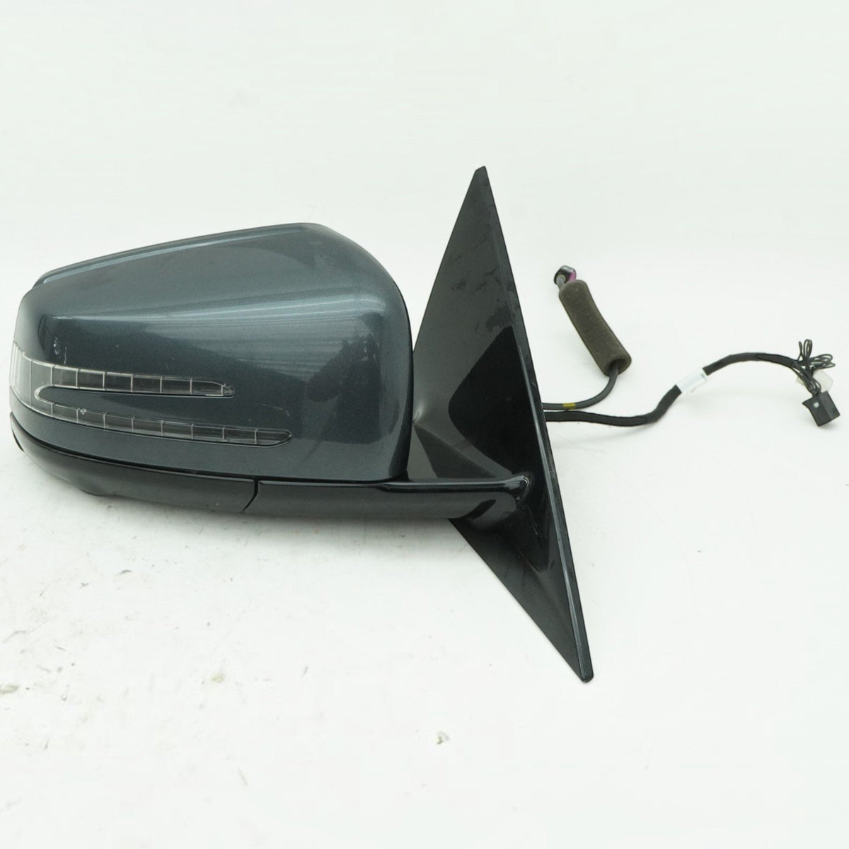 14-17 Mercedes E550 E400 E350 RH Door Mirror Blind Spot Camera A2078106619 OEM