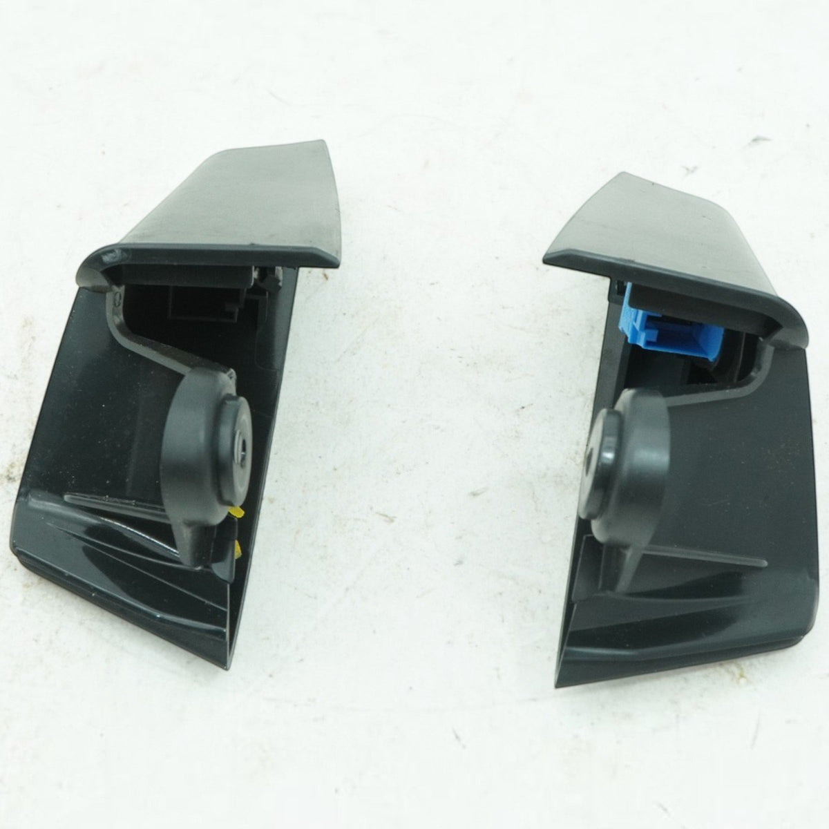 12-18 Audi RS7 S7 A7 4G Door Mirror Corner Trim Cover Left Right 4G8857506 OEM