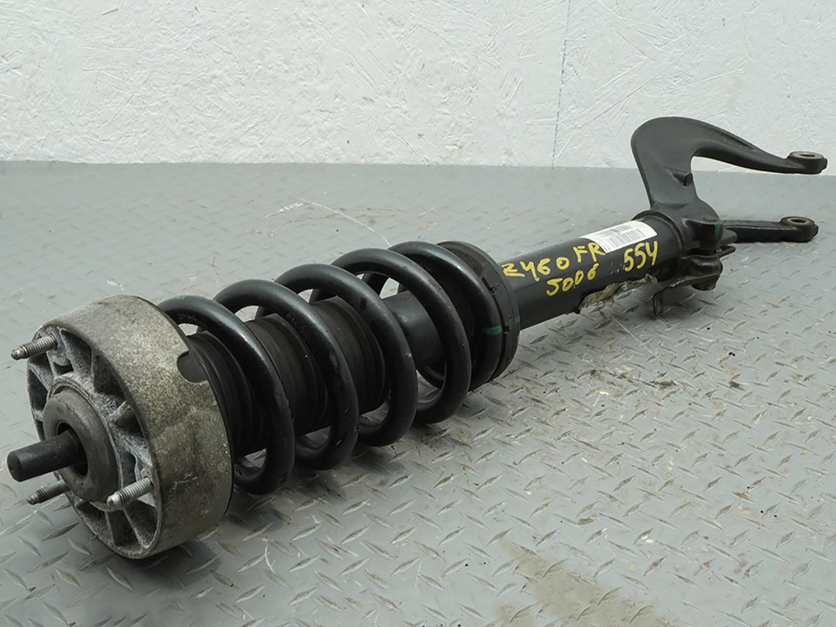 2015-2019 BMW X6 F16 4.4L Front Right Strut Suspension Coil Spring 6851592 OEM