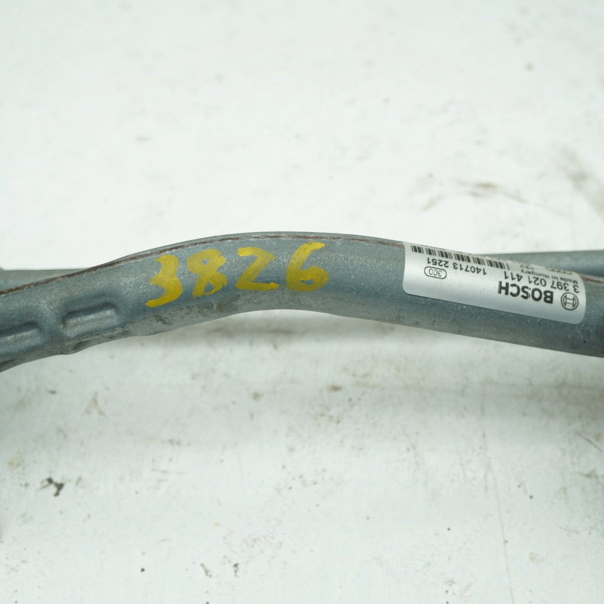 12-18 Audi RS7 S7 A7 S6 A6 Windshield Wiper Arm Motor Linkage 4G1955023A OEM