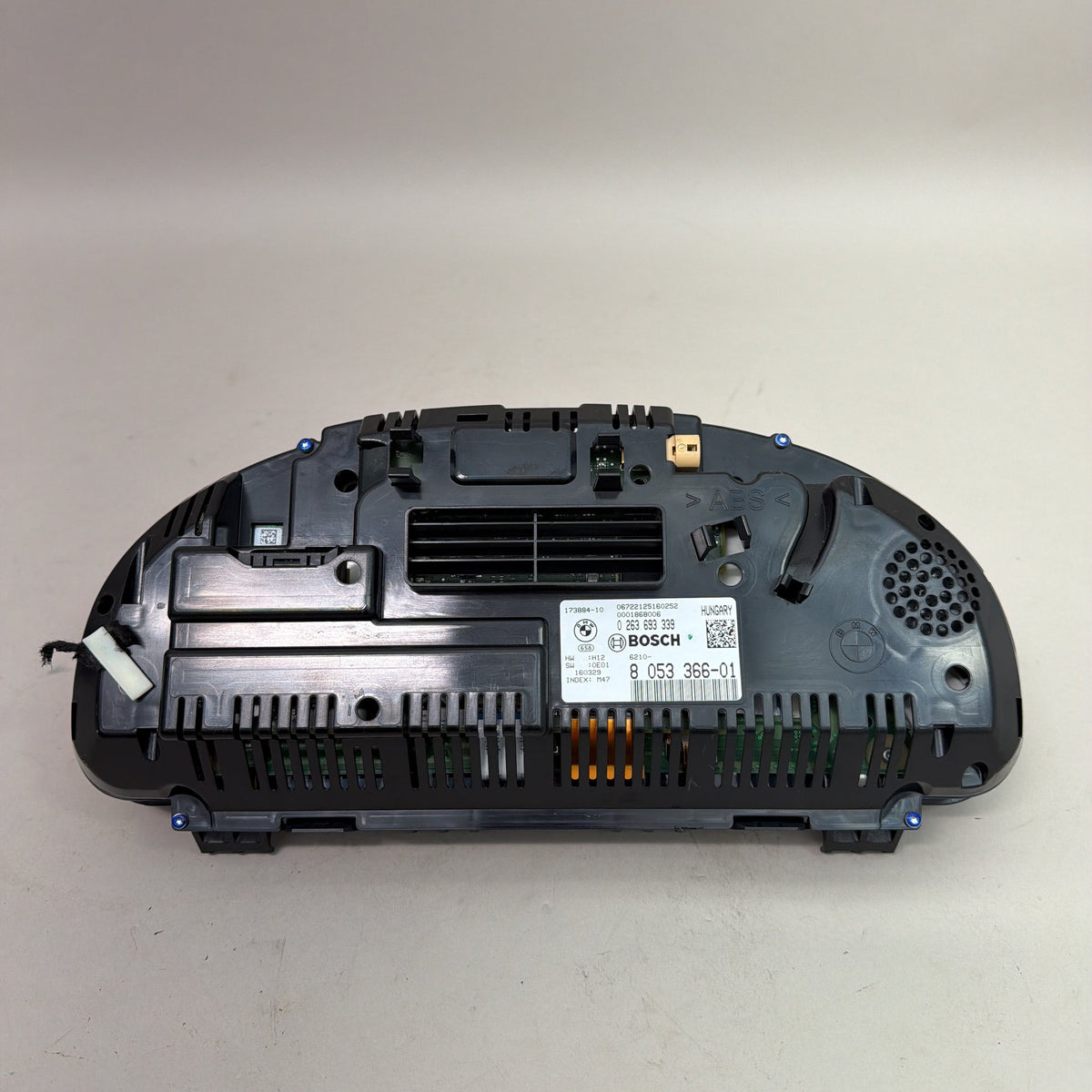 2016 BMW X5M F85 4.4L Speedometer Instrument Cluster Gauge Cluster 8053366 OEM