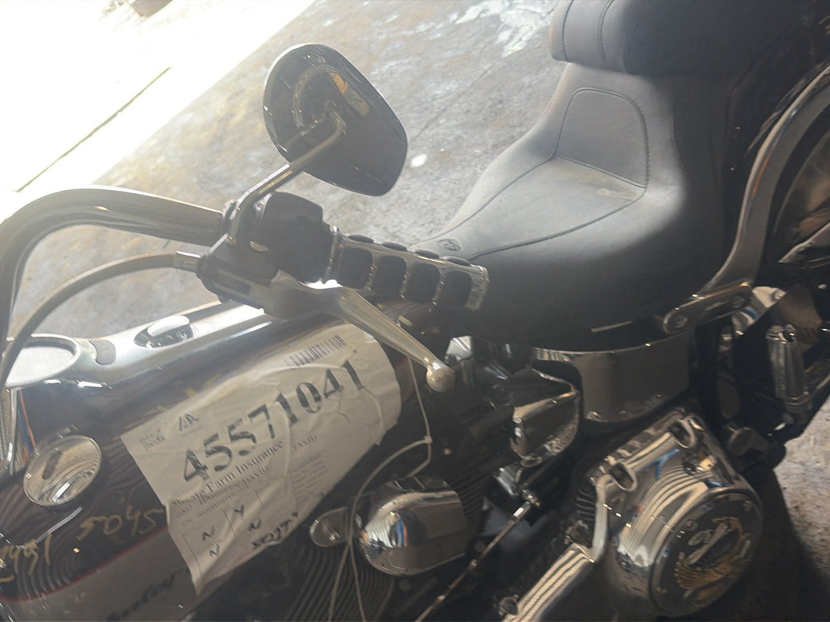 2007 Harley-Davidson FXSTD