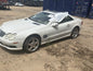 2003 Mercedes-Benz SL500 SL-Class R230 R230