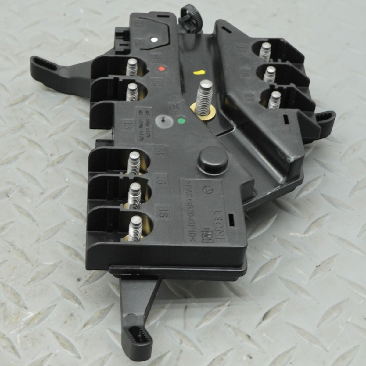 14-20 Mercedes S550 S400 W222 Sedan Fuse Box Power Distribution A2225402550 OEM