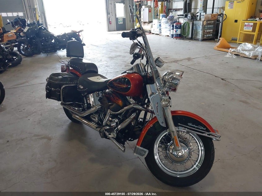 2005 Harley-Davidson FLHTCI