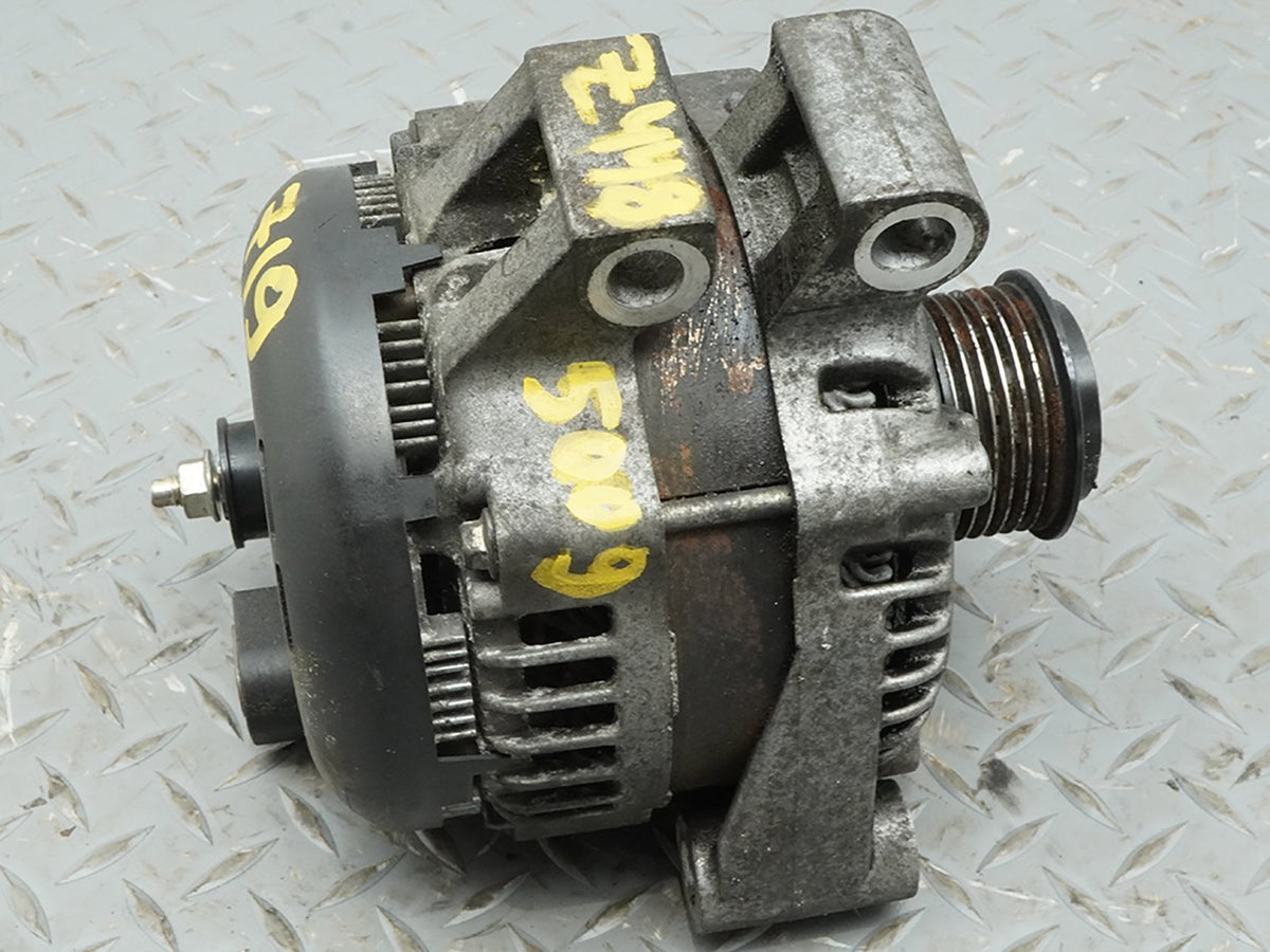 14-22 Land Range Rover Sport L494 Alternator Generator W Pulley Denso LR054994