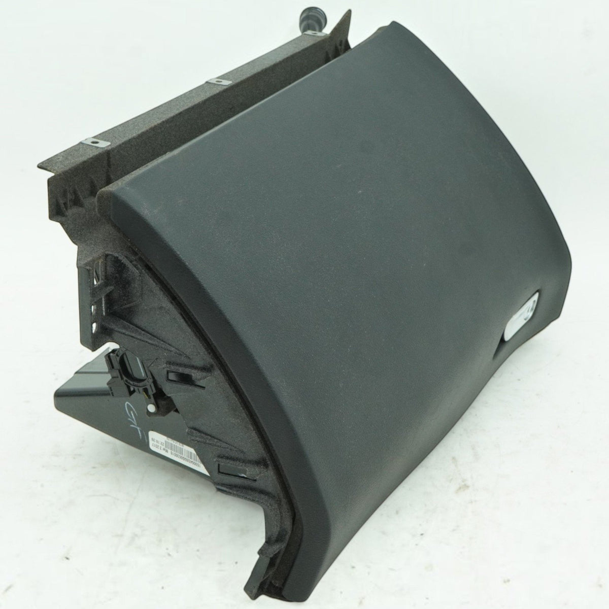 17-19 Mercedes GLS63 GLS550 GLS450 GLS350 X166 Glove Box Storage 1666800191 OEM