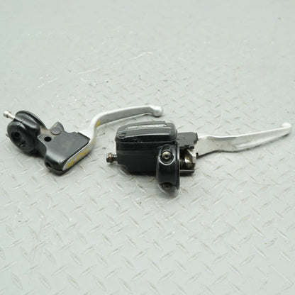 12-13 Harley-Davidson FLHTC Electra Glide Classic Handlebar Clutch Lever Brake