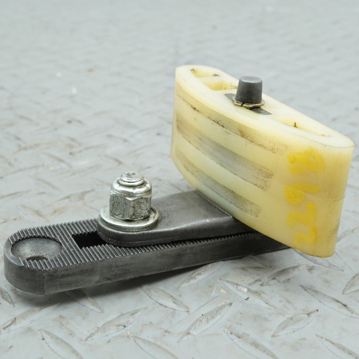 00-06 Harley-Davidson FLHRCI Road King Classic Primary Chain Tensioner OEM