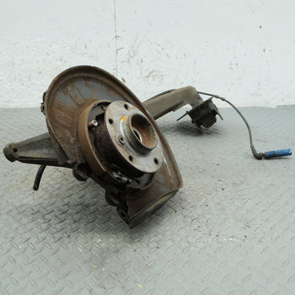 99-06 BMW 320 323 325 328 330 E46 Rear Left Driver Side Knuckle Spindle OEM
