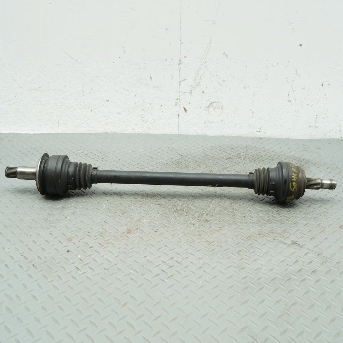 14-17 Mercedes S550 W222 4Matic Rear Right Passenger CV Axle Shaft 2223500010