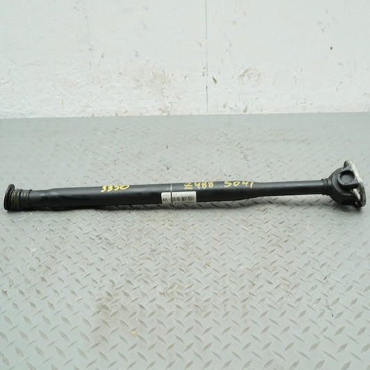 14-17 Mercedes S550 W222 Front Driveshaft Cardan Propeller 2044107001 OEM