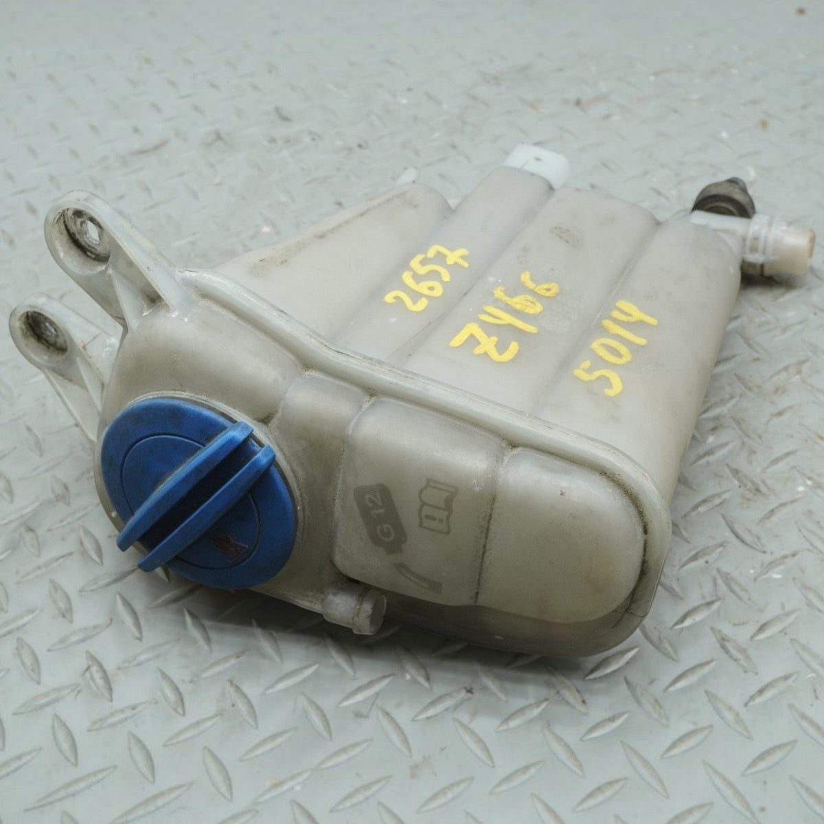 08-17 Audi S5 Q5 SQ5 8T 8R Coolant Bottle Reservoir Tank Antifreeze 8K0121405H