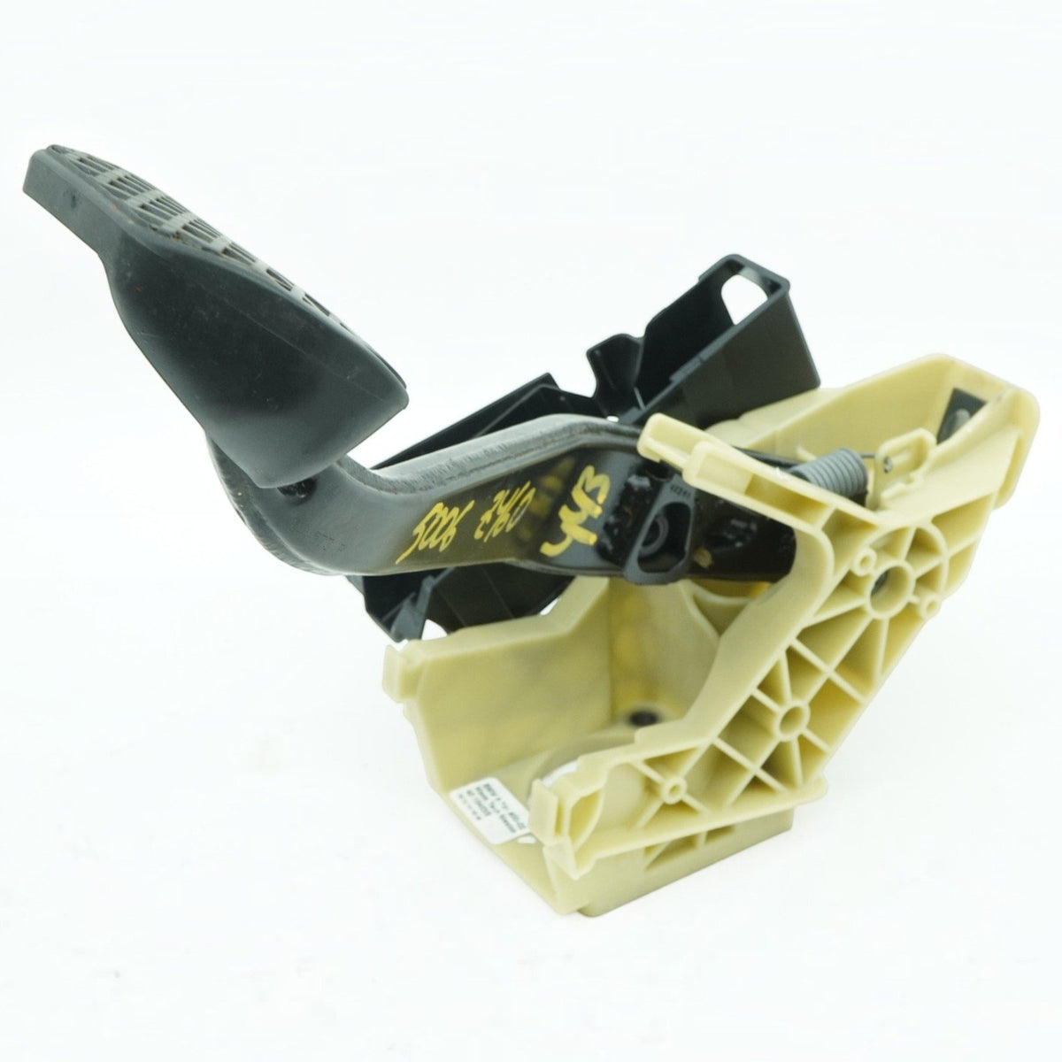 15-19 BMW X6 F16 Brake Pedal Foot Pad W Bracket Support Mount 6791900 OEM