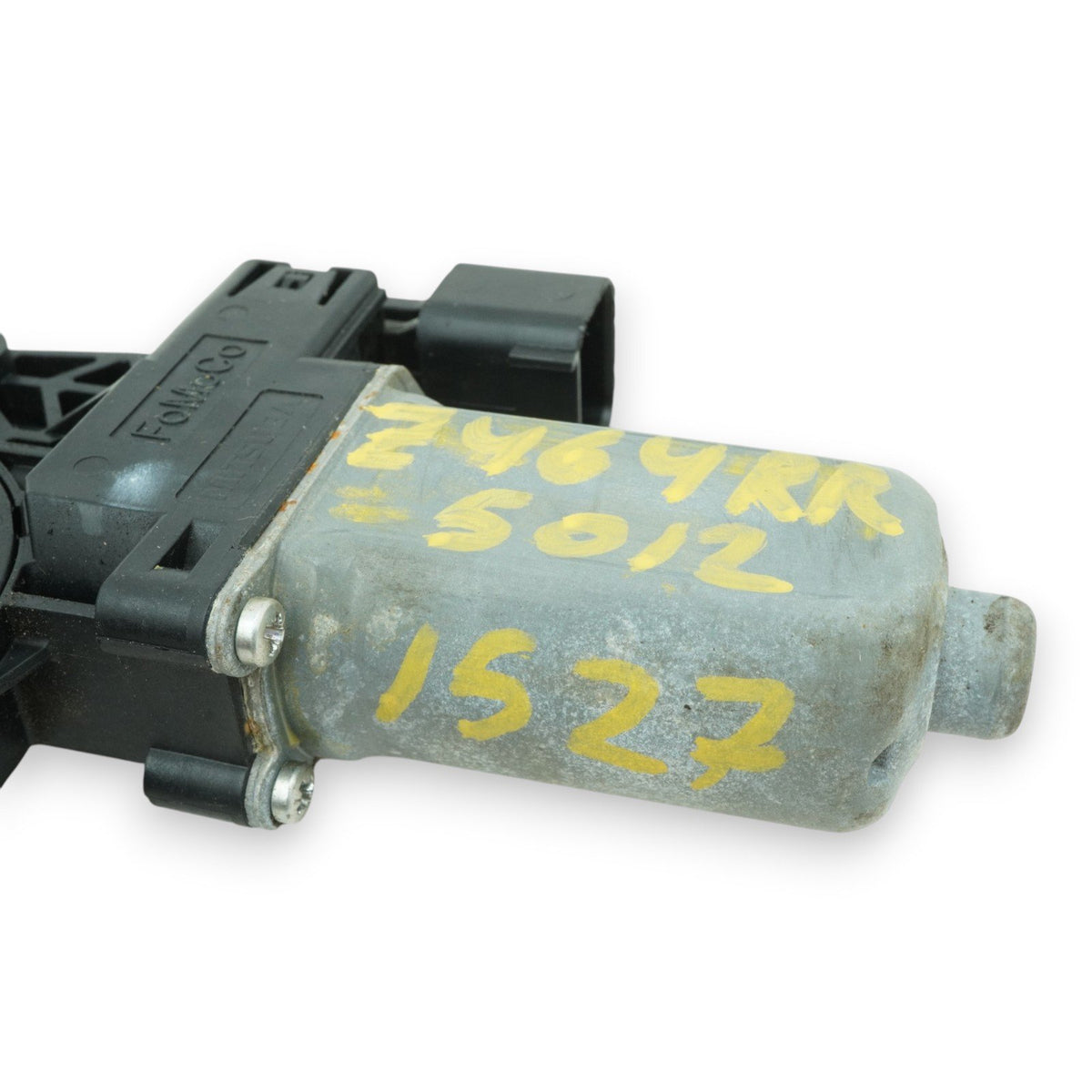 12-19 Land Range Rover Evoque L538 Right Rear Window Door Motor BJ3223270AA OEM