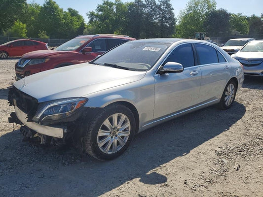 2013-2020 Mercedes-Benz S550 W222
