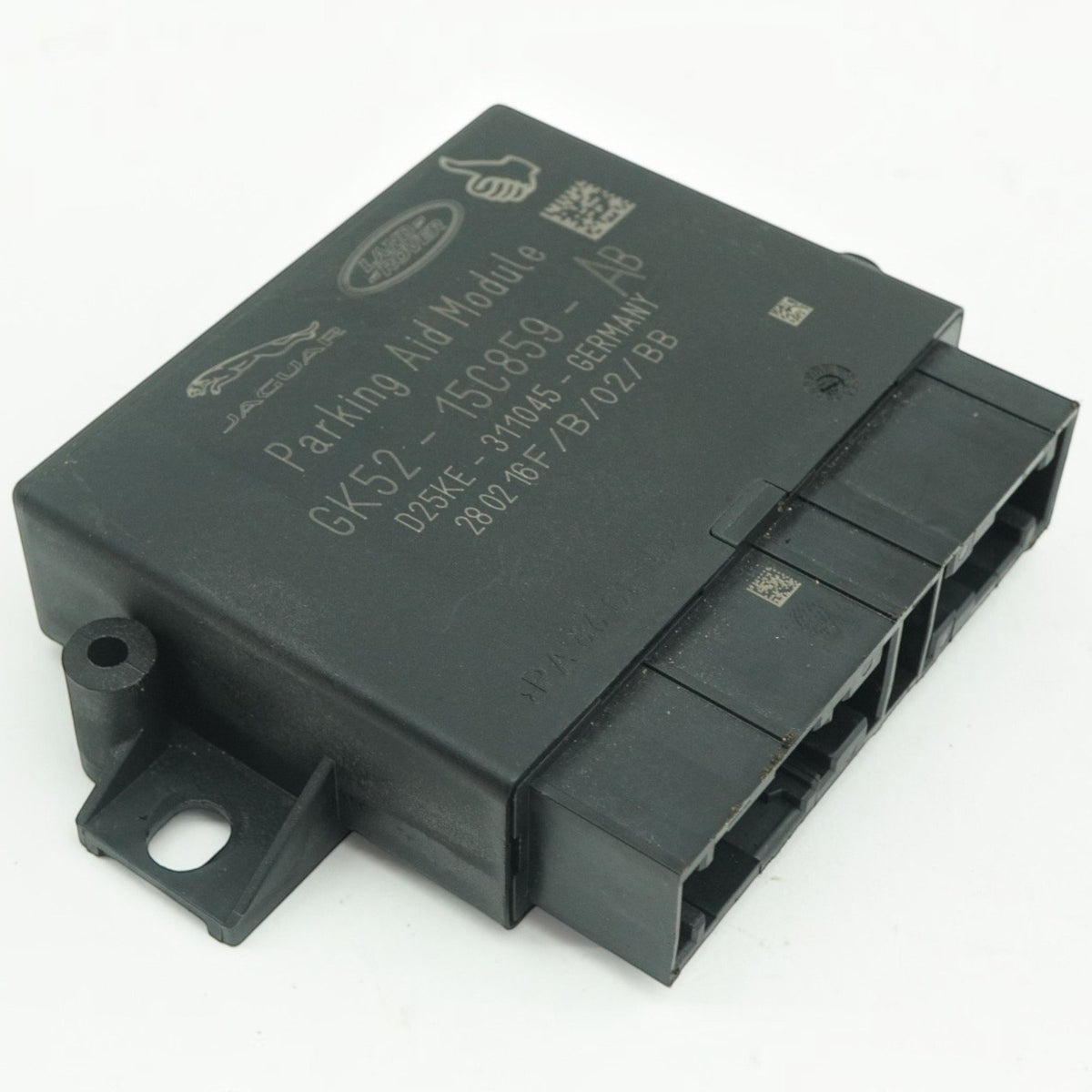 2016 Land Range Rover Sport L494 Parking Assist AID Control Module GK5215C859AB