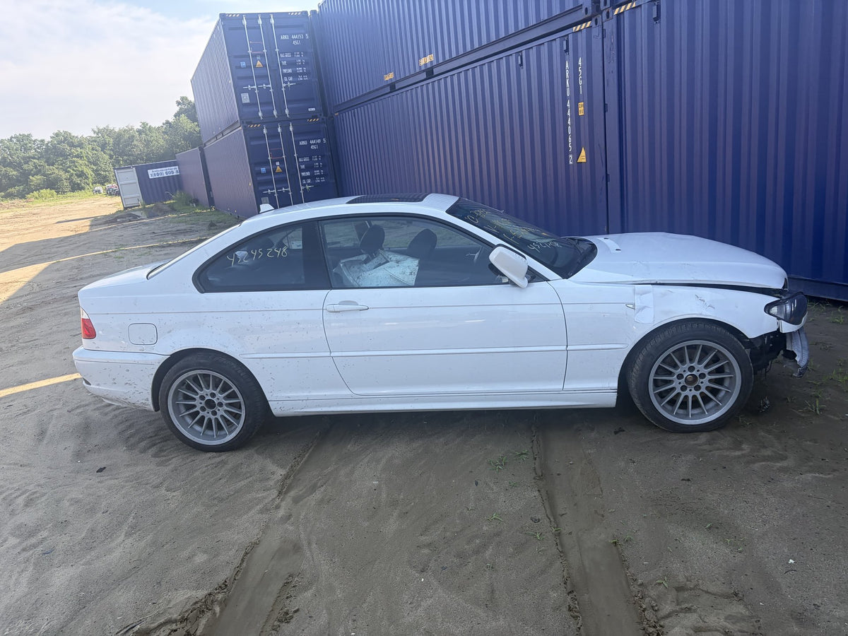 2000-2006 BMW 325Ci 3-series E46