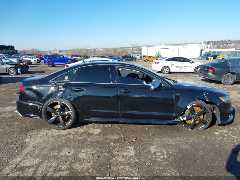 2016 Audi S6 Premium Plus