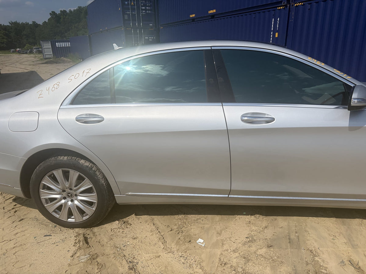 2013-2020 Mercedes-Benz S550 W222