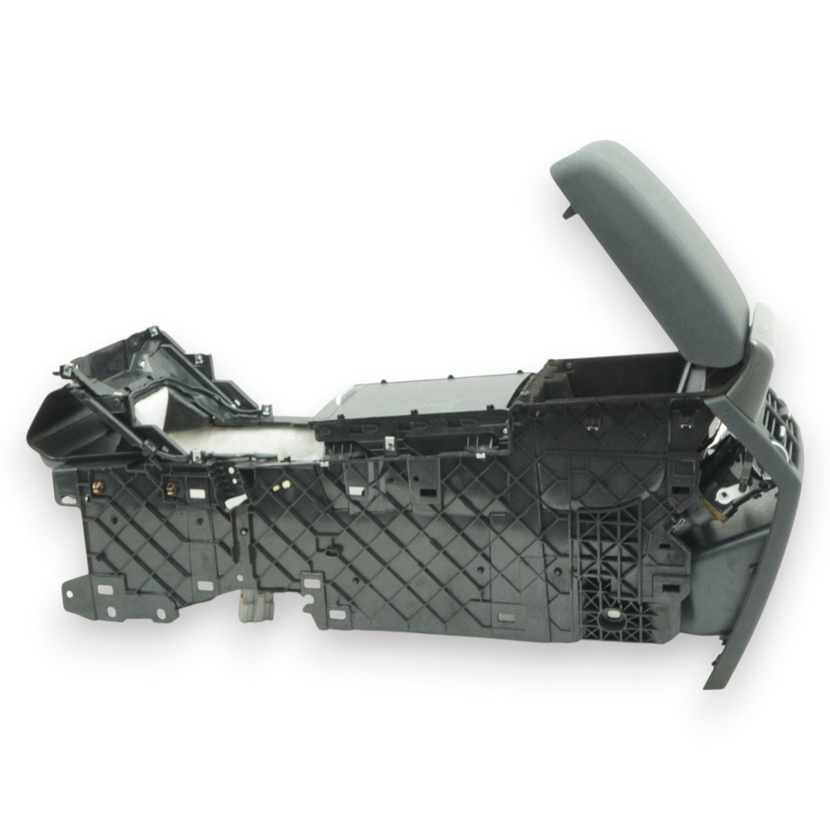 12-15 Land Range Rover Evoque L538 Front Center Console Armrest BJ3204569AA OEM